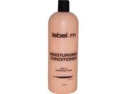 Label.M Moisturising Conditioner Rehydrates Dry and Damaged Hair 1000ml 33.8oz