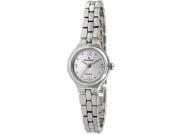 Peugeot Women s 1015PR Silvertone Bracelet Watch