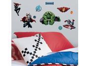 Avenger Assemble Peel Stick Wall Decals