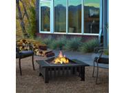 Real Flame Lafayette Fire Pit 908 BK