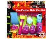 Fire Fighter Role Play Kit
