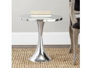Safavieh Galium Silver Side Table