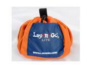 Lay n Go Lite Orange Activity Mat