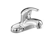 Colony Soft 4 inch Centerset 1 Handle Low Arc Bathroom Faucet in Polished Chrome