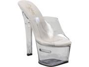 Pleaser Tipjar 701 2 Women s 7 inch Stiletto Heel Platform Sandal