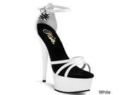Pleaser Women s Delight 662 Corset Style Platform Heels