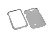 INSTEN Clear Smoke Phone Case Cover for Samsung T679 Exhibit II 4G