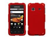 INSTEN Flaming Red Phone Case Cover for Samsung Galaxy Prevail M820