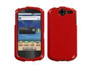 INSTEN Flaming Red Phone Case Cover for Huawei U8800 Impulse 4G
