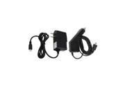 INSTEN Car and Travel Charger for HTC Droid Incredible