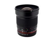 Rokinon 24mm F1.4 Aspherical Wide Angle Lens