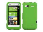INSTEN Green Phone Case Cover for HTC Radar 4G