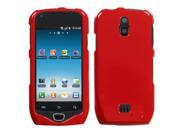 INSTEN Red Case Cover for Samsung T759 Exhibit 4G