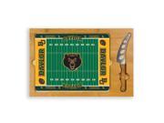 Picnic Time Baylor University Bears Icon Cheese Tray