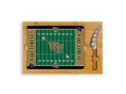 Wake Forest University Demon Deacons Icon Cheese Tray