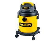 Stanley Wet Dry Vacuum 4 peak HP 2.5 Gallon Poly