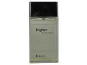Christian Dior Higher Energy Men s 3.3 ounce Eau de Toilette Spray Tester