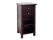 Austin Accent Table with 2 Drawers