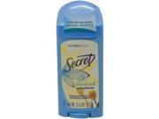 Spring Breeze Invisible Solid Antiperspirant Deodorant 2.6 oz Deodorant Stick