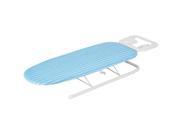 Honey Can Do Deluxe Tabletop Ironing Board with Iron Rest
