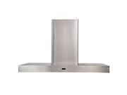 Cavaliere Euro 36 Inch Touchpad Control Wall Mount Range Hood