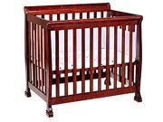 DaVinci Kalani New Zealand Pine Mini Crib