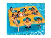 Swimline Labyrinth Island Inflatable Pool Toy