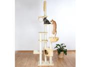 Trixie Madrid Adjustable Cat Tree