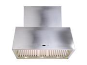 Cavaliere Euro Stainless Steel Wall Mount Range Hood