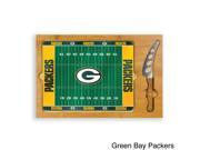 Picnic Time Icon Cheeseboards NFL National Football Conference