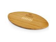 Picnic TIme Kickoff Chesse Board Set American Football Conference