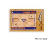 Picnic Time NBA Western Conference Icon Cheeseboard Set