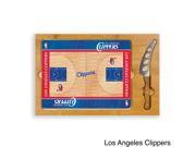 Picnic Time NBA Western Conference Icon Cheeseboard Set