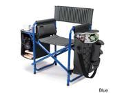 Picnic Time Fusion Collapsible Storage Chair