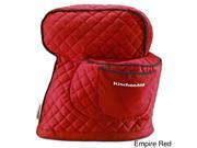 KitchenAid Quilted Cotton Tilt Head Stand Mixer Cover