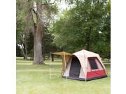 Black Pine PineDeluxe 6 Canvas Turbo Tent