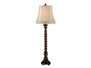Dimond Lighting Rye Park LED Table Lamp in Sienna Bronze Wood D1758 LED