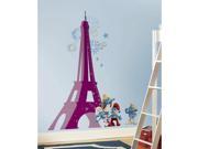 Smurfs 2 Growth Chart Peel and Stick Wall Decals
