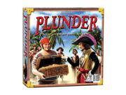 Plunder Pirate Board Game