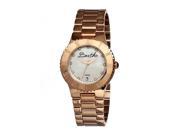 Bertha Women s BR2705 Rose Gold Tone Millicent Watch