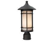 Z Lite Outdoor Post Light in Oil Rubbed Bronze 528PHM ORB