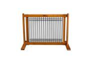 Kensington 20 inch Wood Wire Free standing Gate