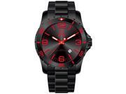 Jivago Men's Ultimate Red/ Black Watch Jivago Men's Ultimate Red/ Black Watch