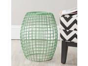 Eric Green Grid Stool