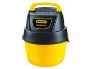 Stanley 1.5 HP 1 gallon Wet Dry Wall Mount Vacuum