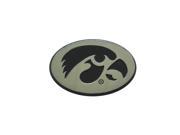 Fanmats University of Iowa Hawkeyes Emblem 2.1 x3.2