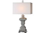 San Marcello 1 light Blue Table Lamp