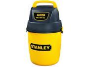 Stanley 2.5 Gallon Wet Dry Vacuum