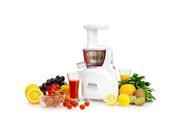 Kuvings NS 750 White Pearl Silent Juicer