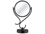 Conair Reflections Home Vanity Fluorescent 8x 1x Mirror